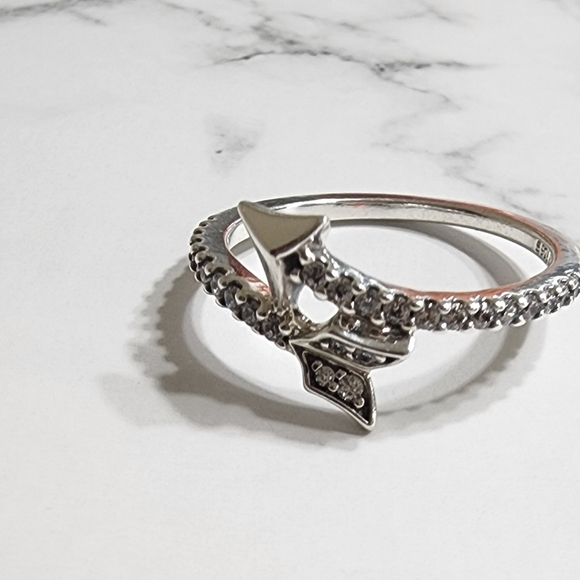 Pandora Sparkling Arrow RingSterling silver - Picture 10 of 10